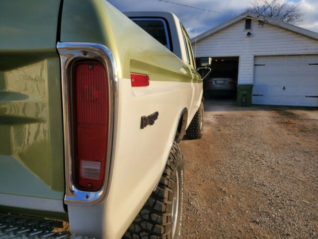 Ford F-250 1977 image number 5