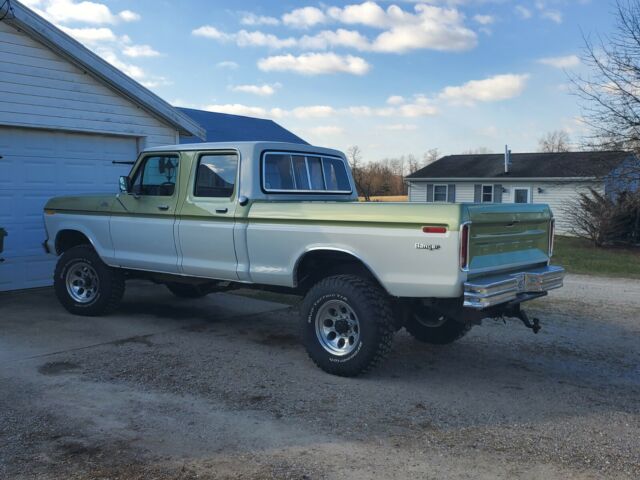 Ford F-250 1977 image number 6