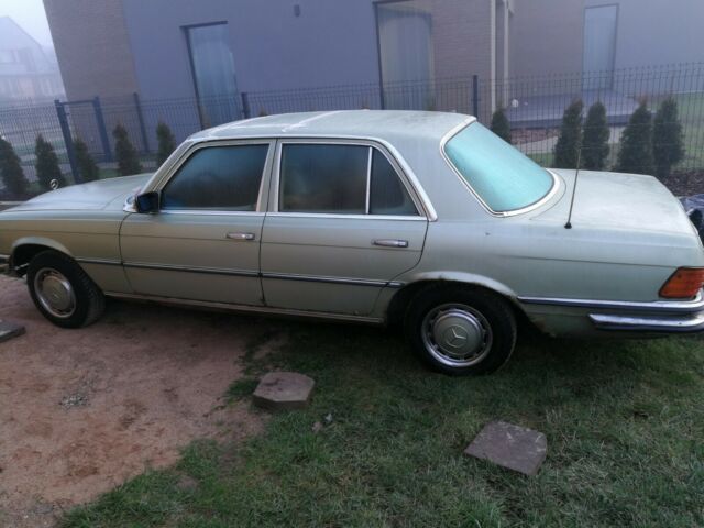 Mercedes-Benz S-Class 1976 image number 12