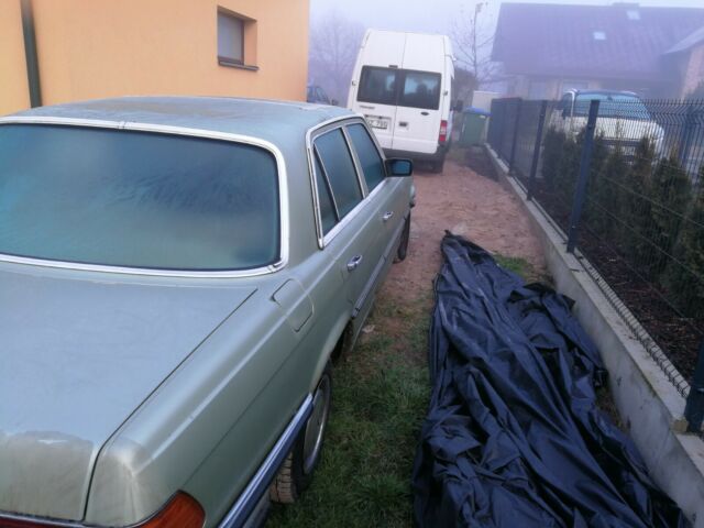 Mercedes-Benz S-Class 1976 image number 14