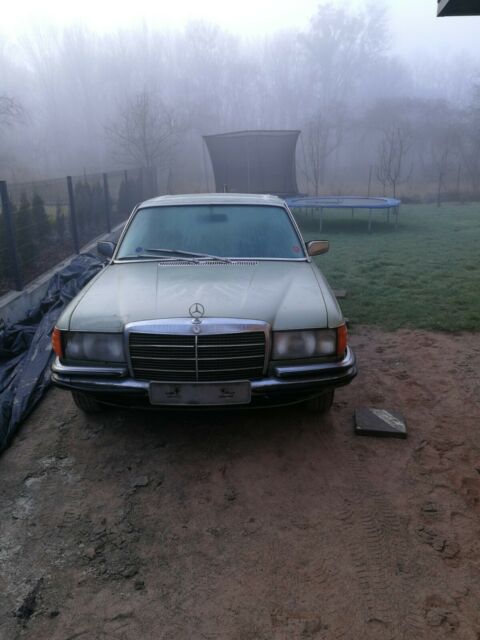 Mercedes-Benz S-Class 1976 image number 16
