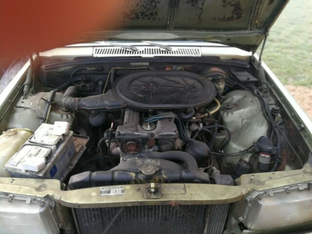 Mercedes-Benz S-Class 1976 image number 23