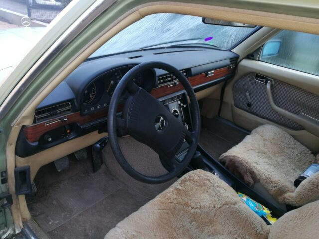 Mercedes-Benz S-Class 1976 image number 7