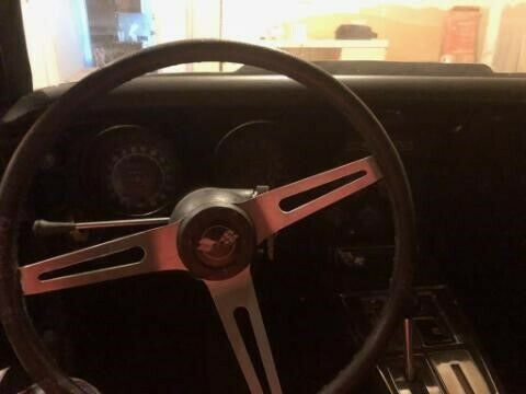 Chevrolet Corvette 1973 image number 3