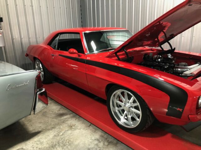 Chevrolet Camaro 1969 image number 6