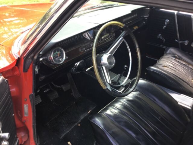 Pontiac Bonneville 1964 image number 3