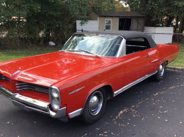Pontiac Bonneville 1964 image number 7