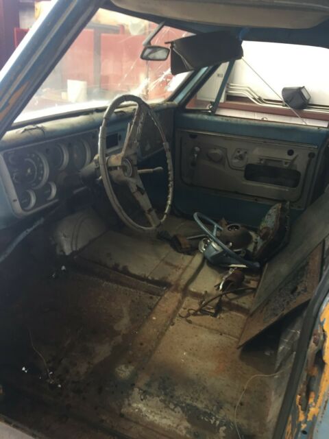 Chevrolet C-10 1967 image number 10
