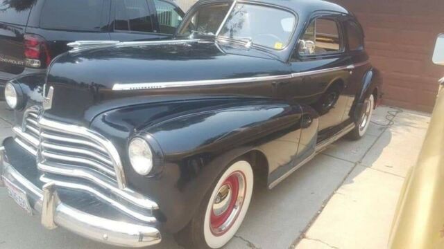 Chevrolet business coupe 1946 image number 0