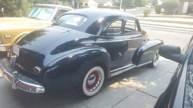 Chevrolet business coupe 1946 image number 2