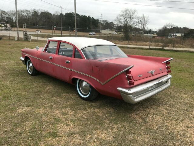 DeSoto 4 door sedan 1959 image number 13