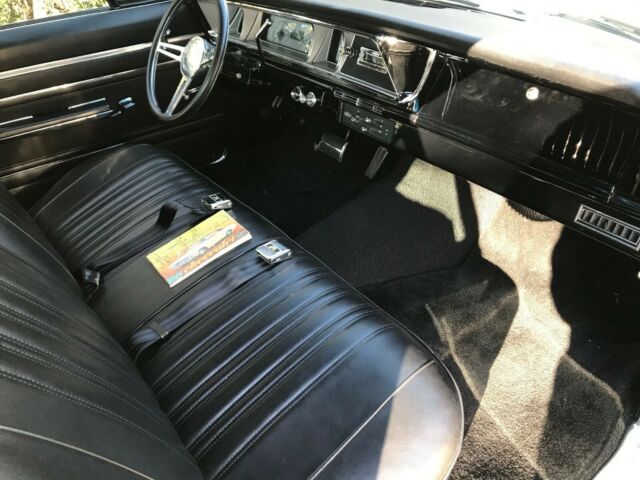 Chevrolet Biscayne 1966 image number 38