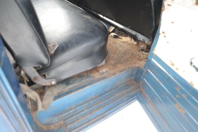 Dodge Power Wagon 1962 image number 25