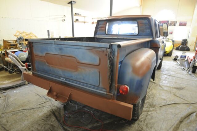 Dodge Power Wagon 1962 image number 4