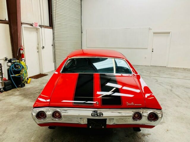 Chevrolet Chevelle 1971 image number 32