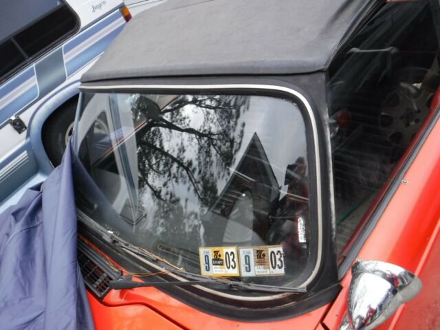 Triumph TR-6 1976 image number 3