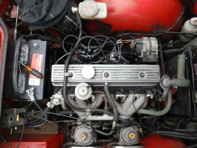 Triumph TR-6 1976 image number 32
