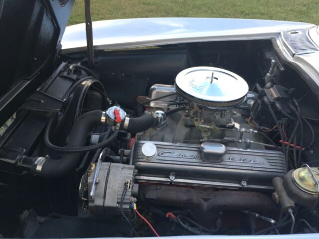 Chevrolet Corvette 1965 image number 6