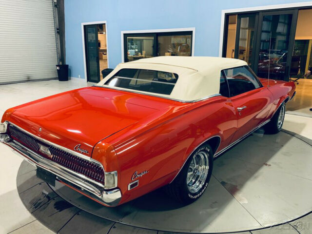 Mercury Cougar 1969 image number 19
