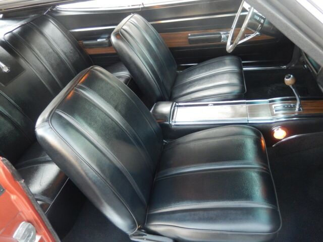 Plymouth GTX 1968 image number 14