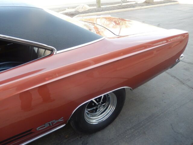 Plymouth GTX 1968 image number 16