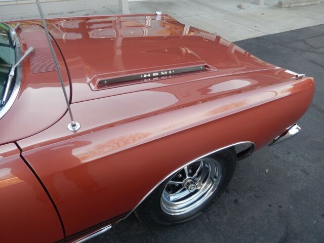 Plymouth GTX 1968 image number 25