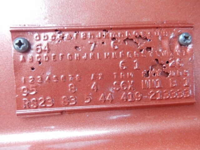 Plymouth GTX 1968 image number 31