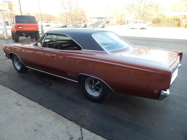 Plymouth GTX 1968 image number 41
