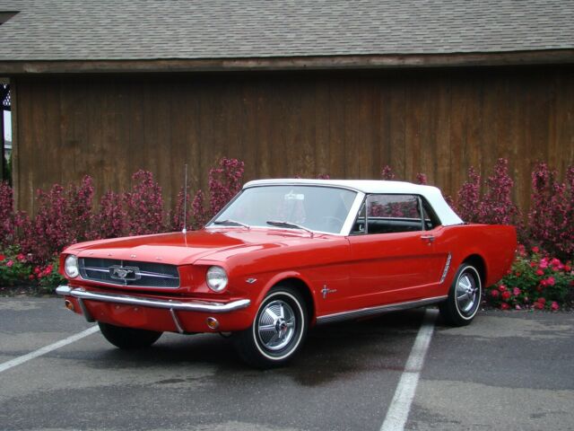Ford Mustang 1964 image number 15
