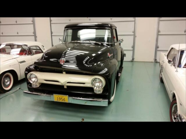 Ford F-100 1956 image number 16
