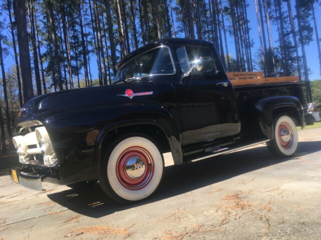 Ford F-100 1956 image number 4