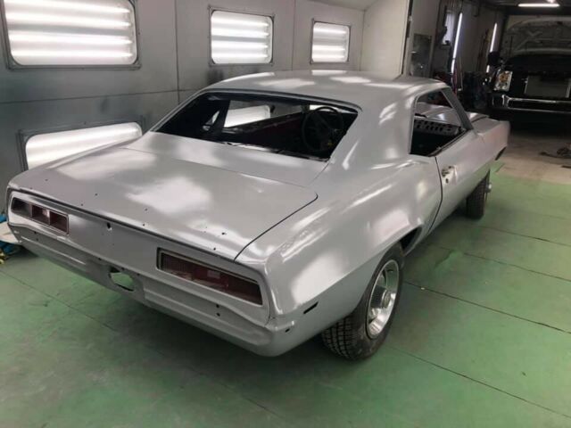 Chevrolet Camaro 1969 image number 2