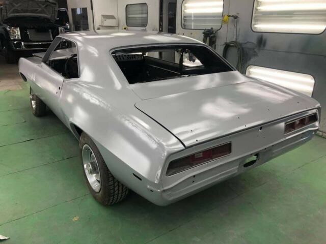 Chevrolet Camaro 1969 image number 3