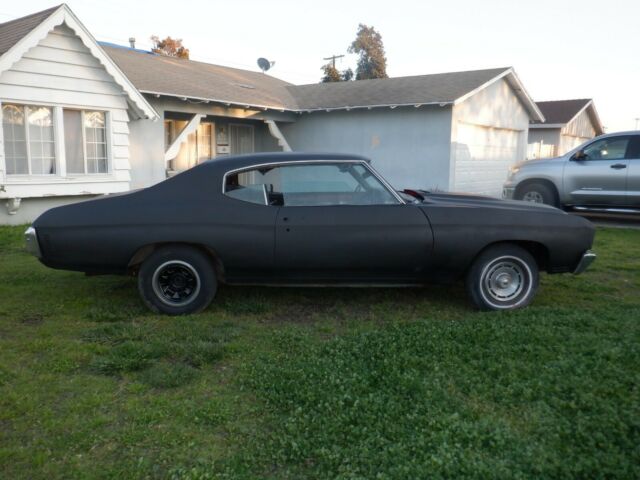 Chevrolet Chevelle 1970 image number 1