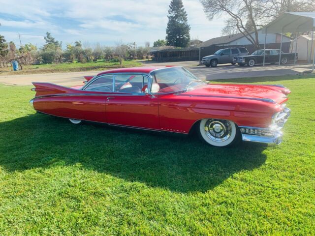 Cadillac Eldorado 1959 image number 31