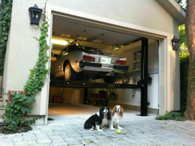 Fiat 124 Spider 19790000 image number 18