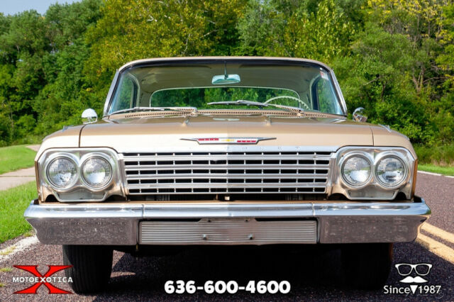 Chevrolet Impala 1962 image number 22