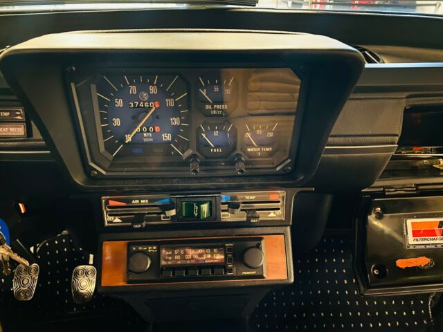 Alfa Romeo Alfetta GT 1978 image number 15