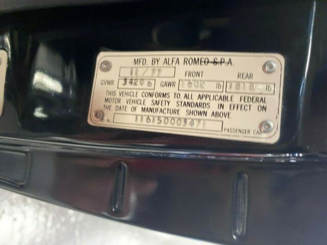 Alfa Romeo Alfetta GT 1978 image number 43