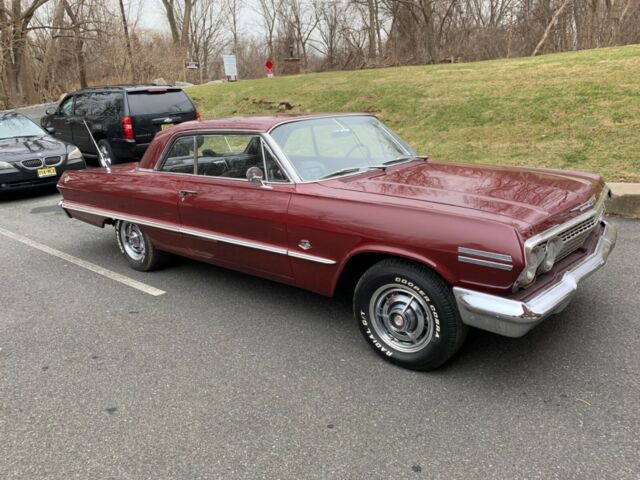 Chevrolet Impala 1963 image number 3