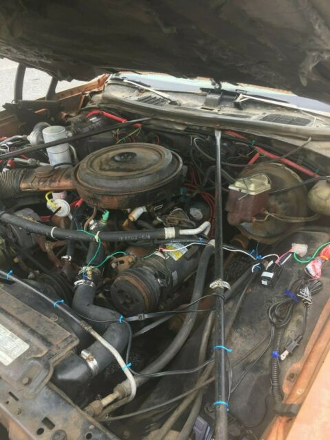 Chevrolet El Camino 1977 image number 27