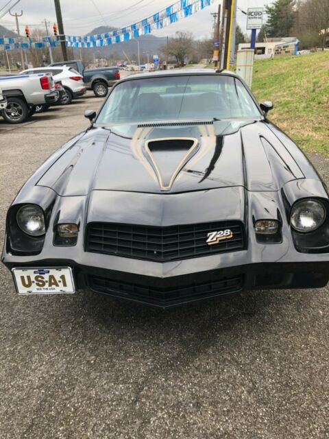 Chevrolet Camaro 1978 image number 13