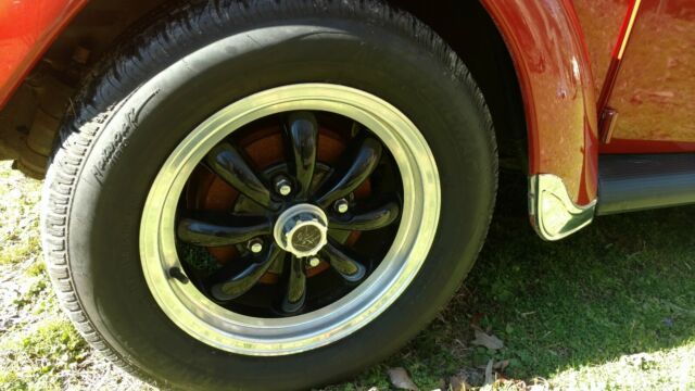 Volkswagen Super Beetle 1973 image number 30