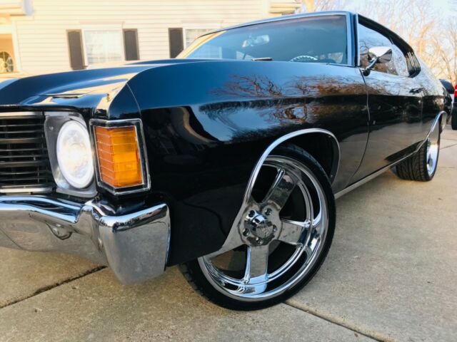 Chevrolet Chevelle 1972 image number 20