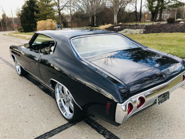 Chevrolet Chevelle 1972 image number 4
