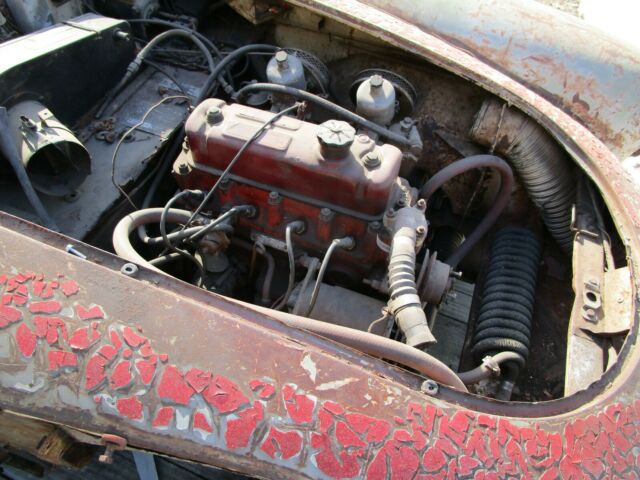 MG MGA 1956 image number 1