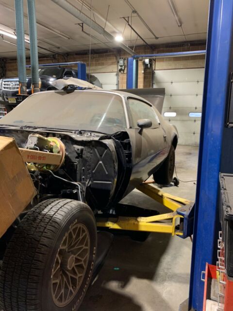 Pontiac Trans Am 1974 image number 20