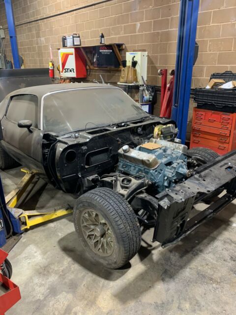 Pontiac Trans Am 1974 image number 23
