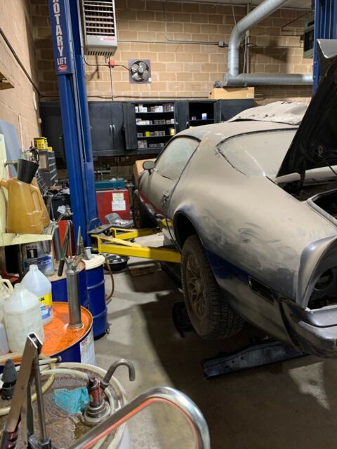 Pontiac Trans Am 1974 image number 5