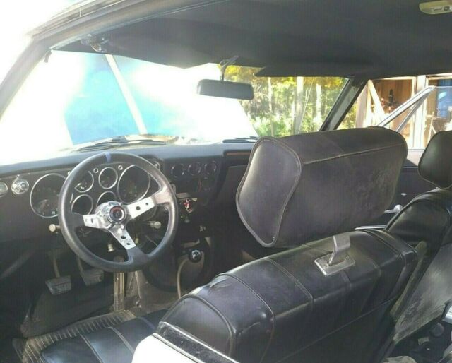 Chevrolet Corvair 1965 image number 30
